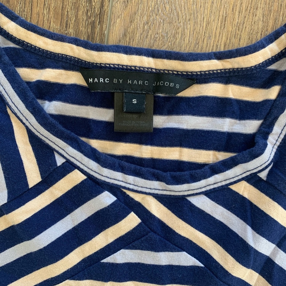 MARC BY MARC JACOBS Striped Tee